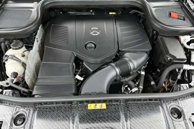 Mercedes-Benz GLE (2024) thumbnail 29