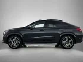 Mercedes-Benz GLE (2024) thumbnail 4