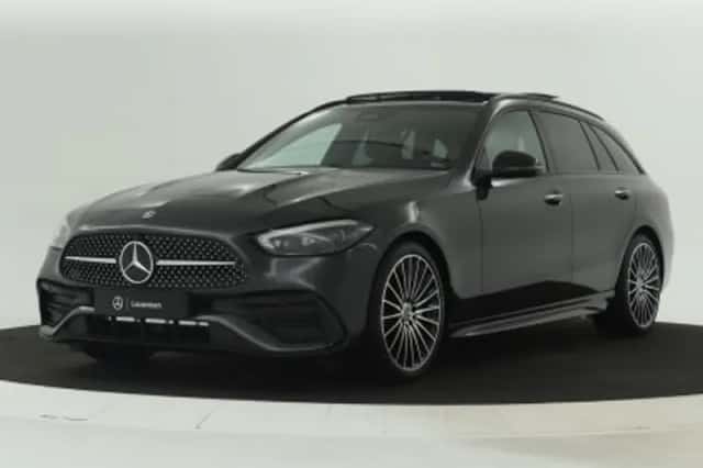 Mercedes-Benz C-Klasse (2025)