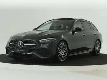 Mercedes-Benz C-Klasse (2025) — foto 1