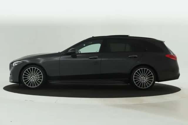 Mercedes-Benz C-Klasse (2025) thumbnail 3