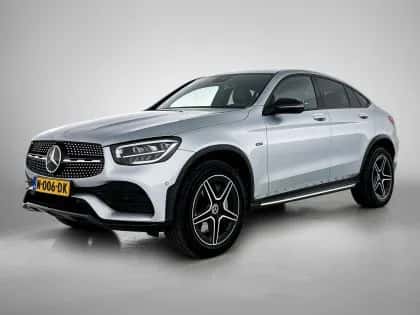 Mercedes-Benz GLC-Klasse (2021) — foto 1