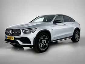 Mercedes-Benz GLC-Klasse (2021)
