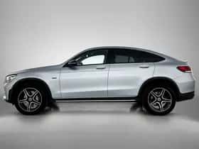 Mercedes-Benz GLC-Klasse (2021) thumbnail 3