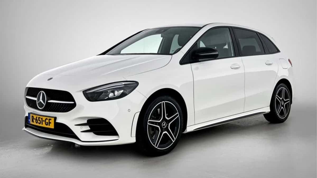 Mercedes-Benz B-Klasse (2022) — foto 1