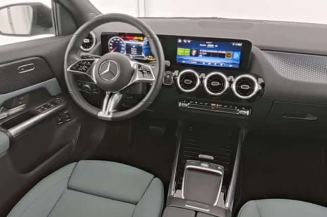 Mercedes-Benz GLA (2025) thumbnail 5
