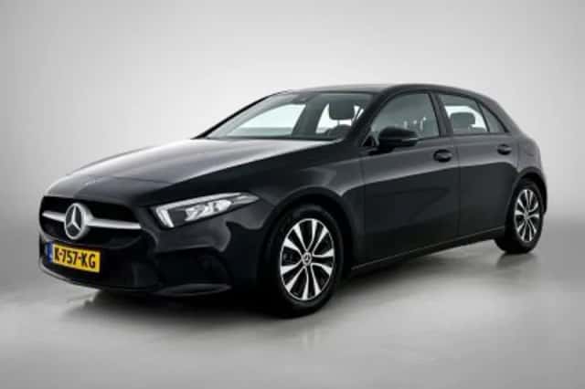 Mercedes-Benz A-Klasse (2021)