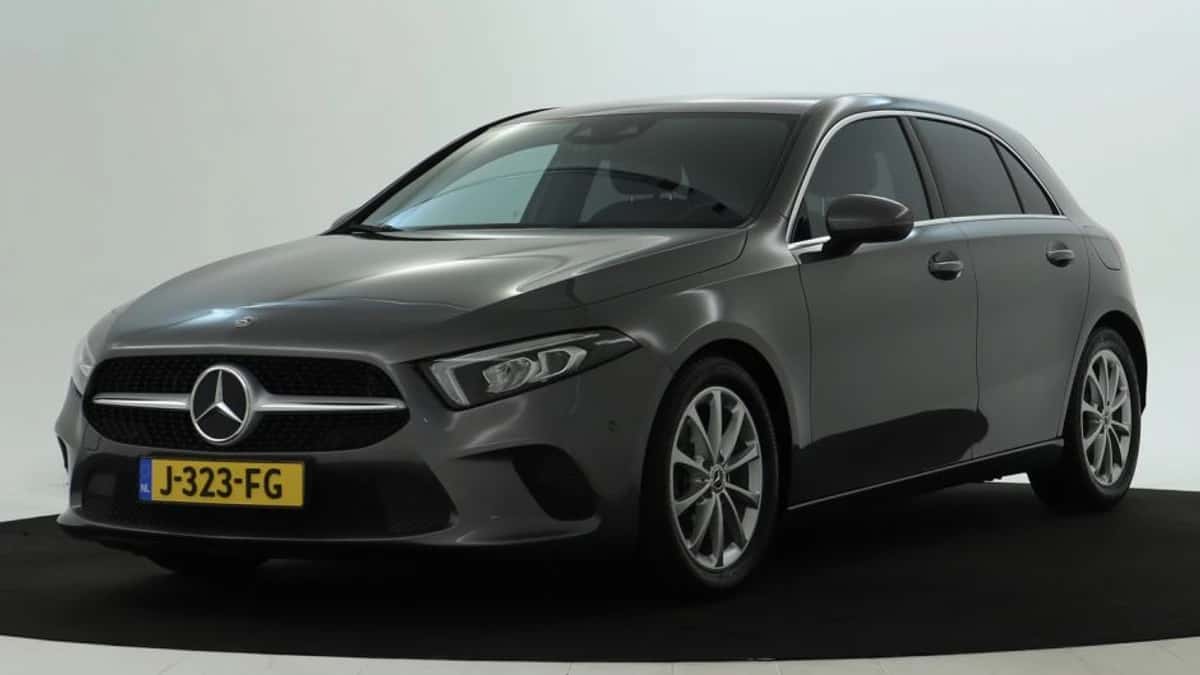 Mercedes-Benz A-Klasse (2020) — foto 1