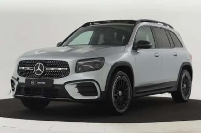 Mercedes-Benz GLB-Klasse (2025)