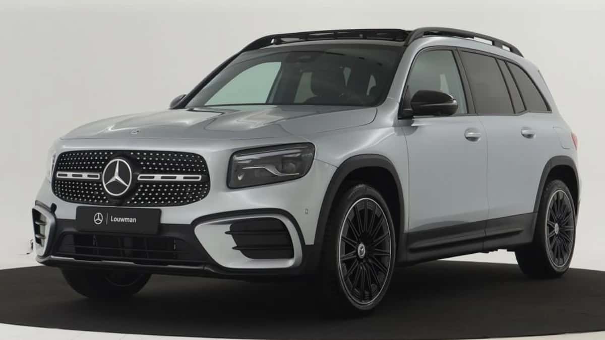 Mercedes-Benz GLB-Klasse (2025) — foto 1