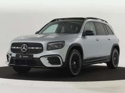 Mercedes-Benz GLB-Klasse (2025) — foto 1