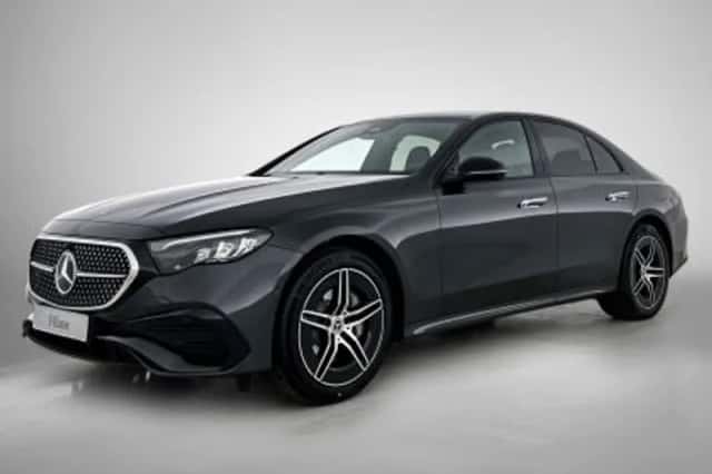 Mercedes-Benz E-Klasse (2026)