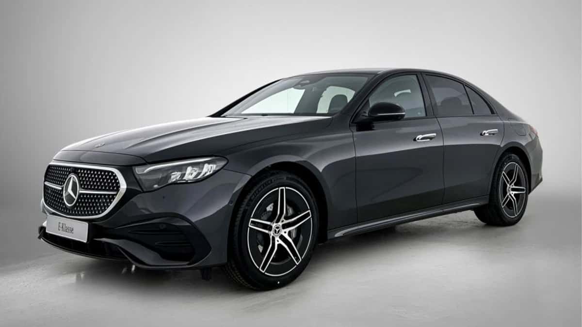Mercedes-Benz E-Klasse (2026) — foto 1