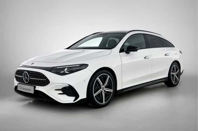 Mercedes-Benz CLA-Klasse (2026) thumbnail 1