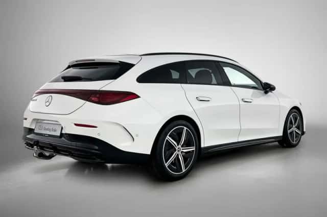 Mercedes-Benz CLA-Klasse (2026) thumbnail 2