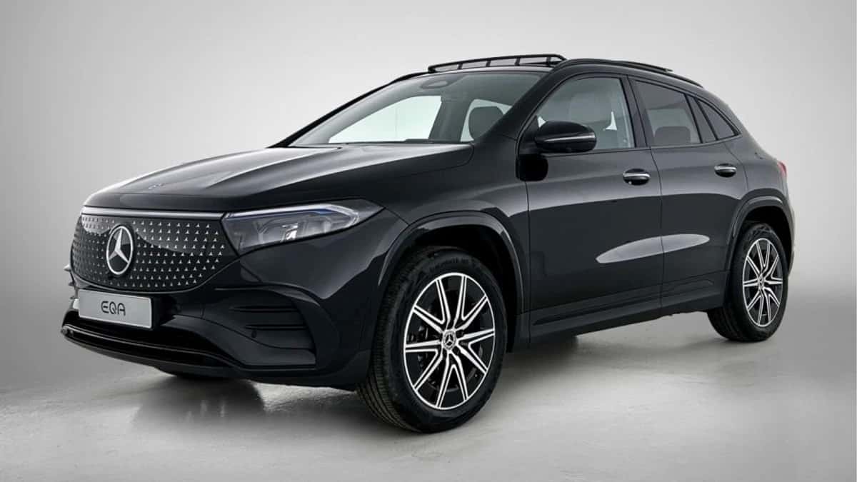 Mercedes-Benz EQA (2026) — foto 1