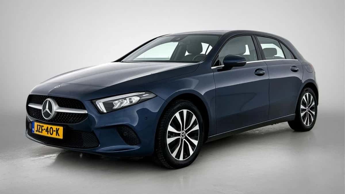 Mercedes-Benz A-Klasse (2022) — foto 1