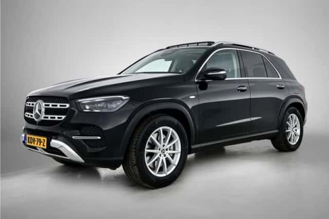Mercedes-Benz GLE (2025) thumbnail 1