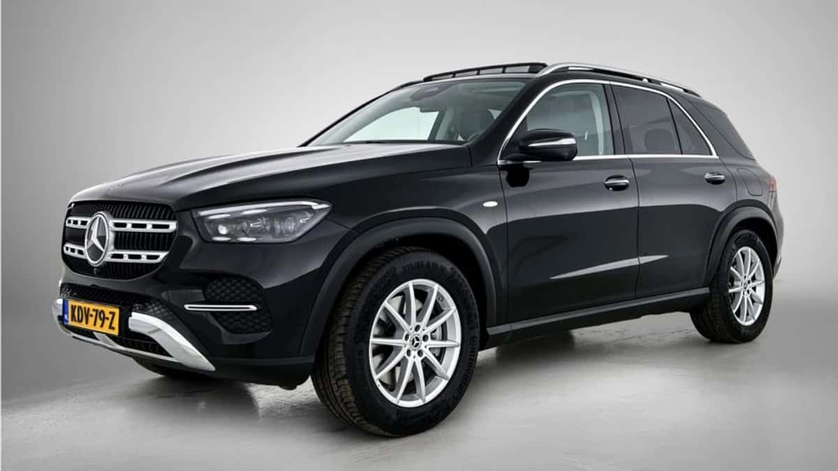 Mercedes-Benz GLE (2025) — foto 1