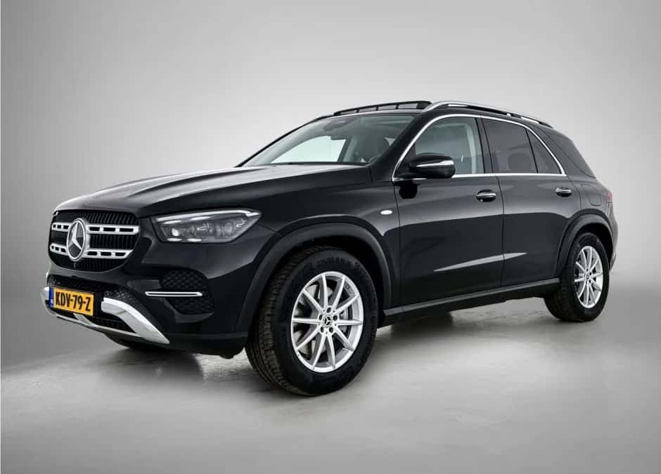 Mercedes-Benz GLE (2025) — foto 1