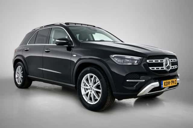 Mercedes-Benz GLE (2025) thumbnail 14