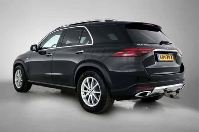 Mercedes-Benz GLE (2025) thumbnail 15
