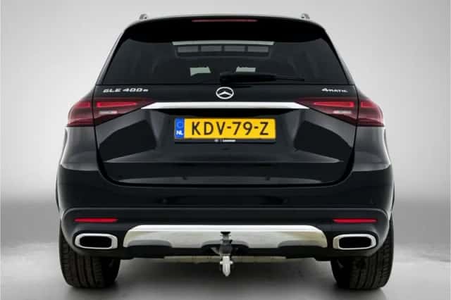 Mercedes-Benz GLE (2025) thumbnail 23