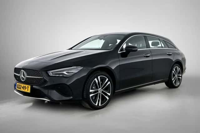 Mercedes-Benz CLA-Klasse (2024) thumbnail 1