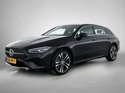 Mercedes-Benz CLA-Klasse (2024) — foto 1