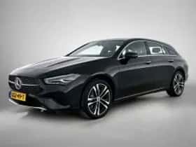 Mercedes-Benz CLA-Klasse (2024) thumbnail 2