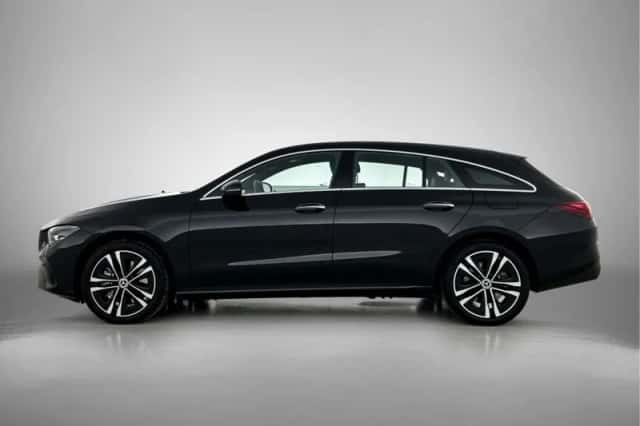 Mercedes-Benz CLA-Klasse (2024) thumbnail 3