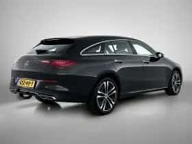 Mercedes-Benz CLA-Klasse (2024) thumbnail 3