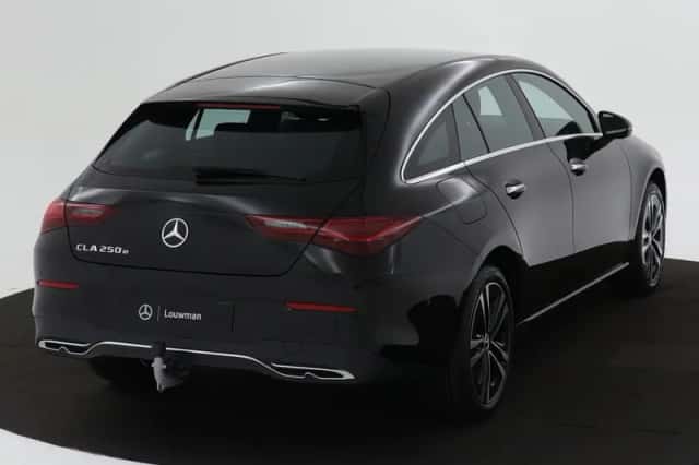 Mercedes-Benz CLA-Klasse (2024) thumbnail 5