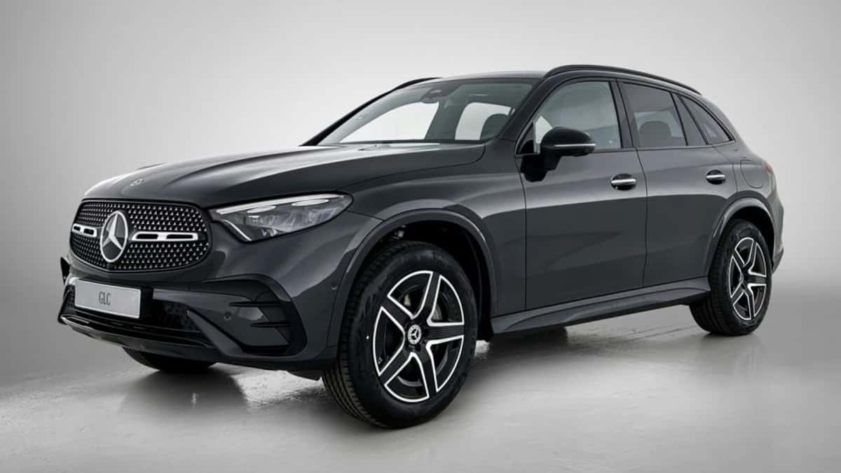 Mercedes-Benz GLC-Klasse (2026) — foto 1