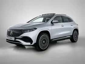 Mercedes-Benz EQA (2026)