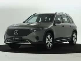 Mercedes-Benz EQB (2025) thumbnail 1