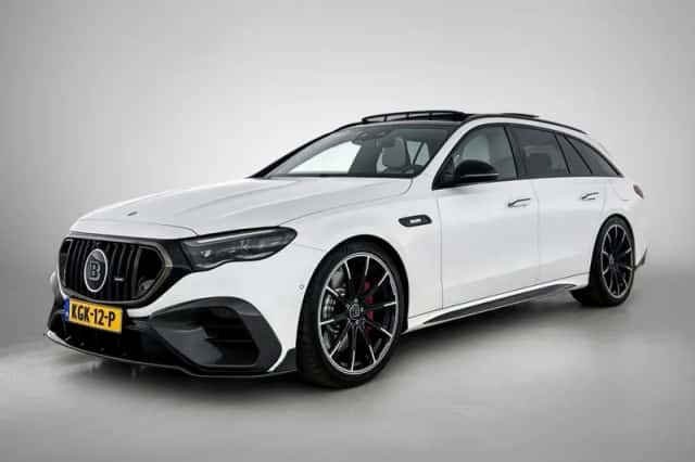 Mercedes-Benz E-Klasse (2026) thumbnail 1
