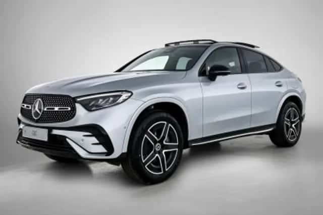 Mercedes-Benz GLC-Klasse (2026)