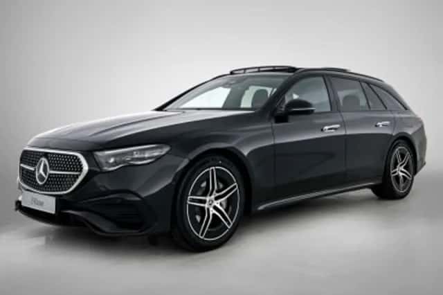 Mercedes-Benz E-Klasse (2026)