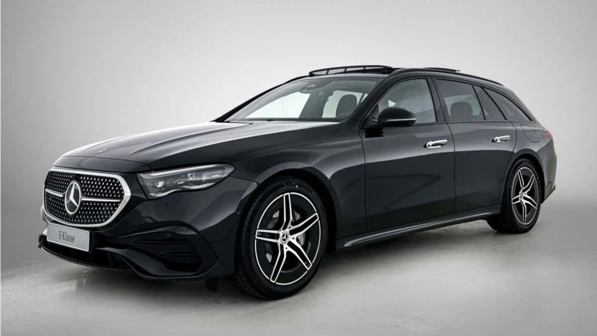 Mercedes-Benz E-Klasse (2026) — foto 1