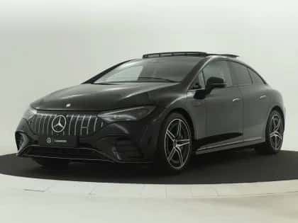 Mercedes-Benz EQE (2025) — foto 1