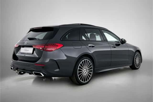 Mercedes-Benz C-Klasse (2026) thumbnail 2