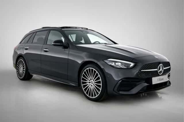 Mercedes-Benz C-Klasse (2026) thumbnail 15