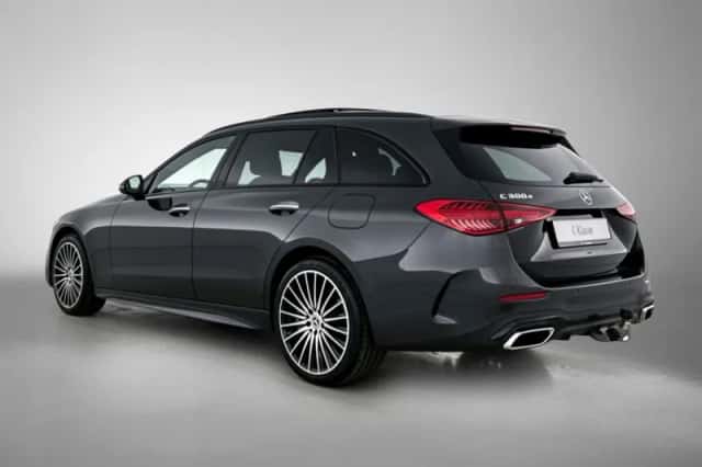 Mercedes-Benz C-Klasse (2026) thumbnail 16