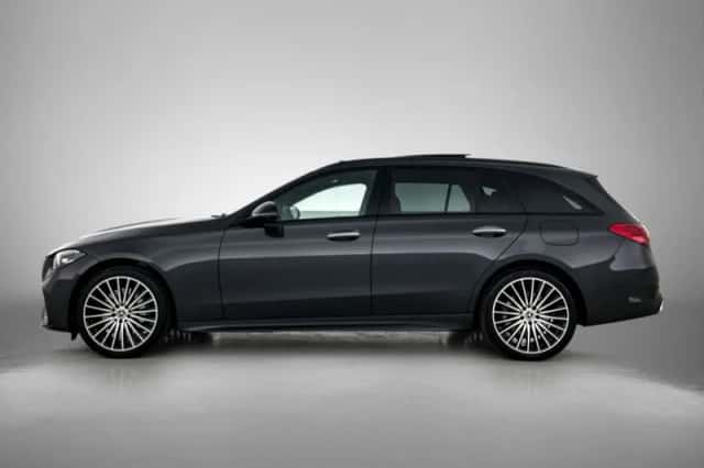 Mercedes-Benz C-Klasse (2026) thumbnail 3