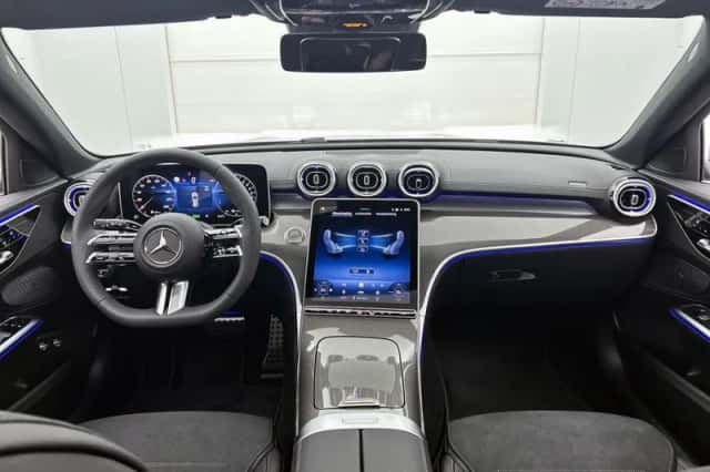 Mercedes-Benz C-Klasse (2026) thumbnail 4