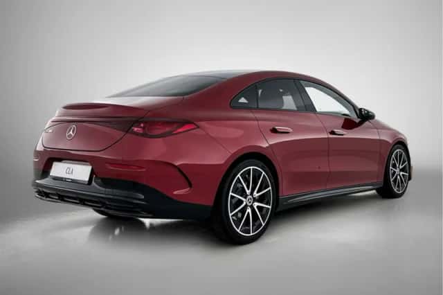 Mercedes-Benz CLA-Klasse (2026) thumbnail 2