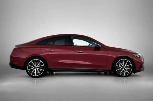 Mercedes-Benz CLA-Klasse (2026) thumbnail 12