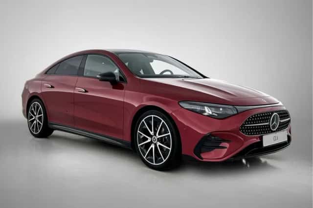 Mercedes-Benz CLA-Klasse (2026) thumbnail 13