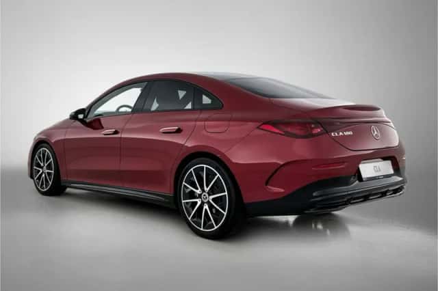 Mercedes-Benz CLA-Klasse (2026) thumbnail 14